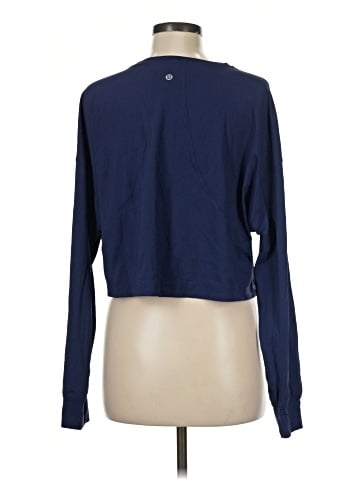 Lululemon Athletica Long Sleeve T-Shirt (view 2)