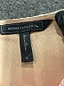 BCBGMAXAZRIA Polka Dots Tan Casual Dress Size S - photo 7