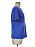 Fabletics Blue Active T-Shirt Size M (estimated) - photo 4