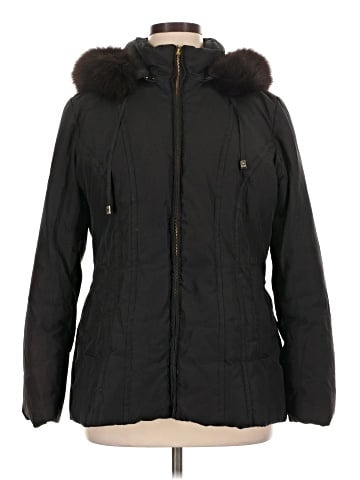 AK Anne Klein Snow Jacket (view 1)