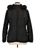 AK Anne Klein 100% Polyester Black Snow Jacket Size XL - photo 1