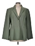 Assorted Brands 100% Polyester Green Blazer Size 8 - photo 1