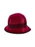 Muhlbauer Burgundy Hat One size - photo 1
