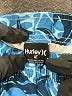 Hurley 100% Polyester Blue Board Shorts Size 4T - photo 3