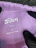 Disney Solid Purple Shorts Size 4 - photo 3