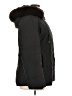 AK Anne Klein 100% Polyester Black Snow Jacket Size XL - photo 4