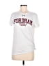 Under Armour White Short Sleeve T-Shirt Size M - photo 1
