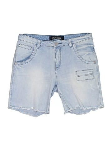 Ashley Mason Denim Shorts (view 1)