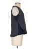 Deletta Gray Sleeveless Top Size XS - photo 4