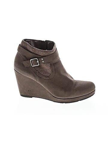 Style&Co Ankle Boots (view 1)