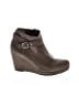 Style&Co Brown Ankle Boots Size 7 - photo 1