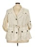 Lane Bryant Ivory Jacket Size 24 - photo 1