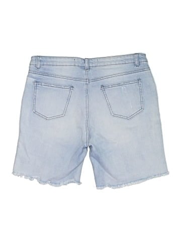 Ashley Mason Denim Shorts (view 2)