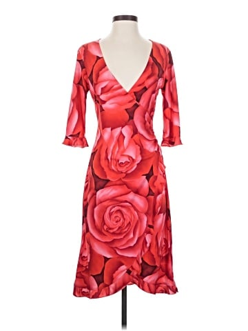 ABS Allen Schwartz Cocktail Dress (view 1)