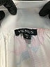 Venus 100% Polyester Tropical Blue Cocktail Dress Size M - photo 7