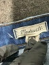 Madewell Solid Blue Jeans Size 00 - photo 7