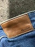 Madewell Solid Blue Jeans Size 00 - photo 8