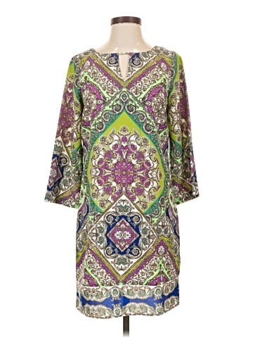 Laundry by Shelli Segal Casual Dress (view 1)