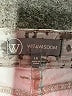 Wit & Wisdom Animal Print Gray Casual Pants Size 14 - photo 7