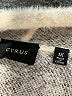 Cyrus Ivory Coat Size 1X - photo 6