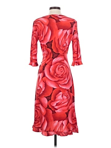 ABS Allen Schwartz Cocktail Dress (view 2)