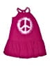 Old Navy 100% Cotton Tie-dye Pink Dress Size 8 - photo 1