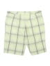IZOD Plaid Green Shorts Size 10 - photo 2