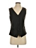 Massimo Dutti Gray Vest Size S - photo 1