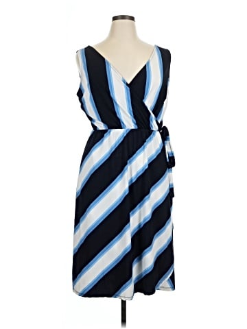 Essentials Casual Dress (view 1)
