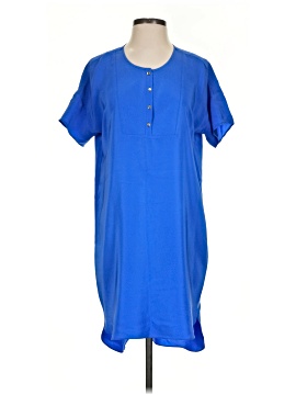 Amanda Uprichard Short Sleeve Henley