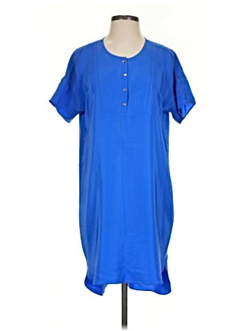 Amanda Uprichard Short Sleeve Henley (view 1)