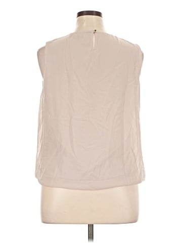 Calvin Klein Sleeveless Blouse (view 2)