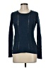 Papercut Clothing Blue Pullover Sweater Size S - photo 1