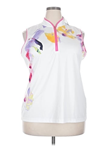 EP Pro Sleeveless Blouse (view 1)