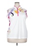 EP Pro 100% Polyester White Sleeveless Blouse Size XXL - photo 1