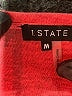 1.State 100% Linen Red 3/4 Sleeve Top Size M - photo 7