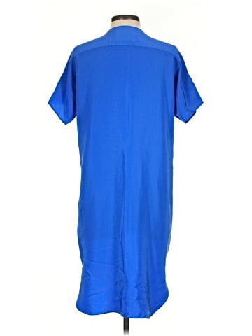 Amanda Uprichard Short Sleeve Henley (view 2)