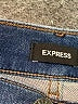 Express Blue Jeans Size 2R - photo 7