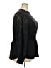 Maurices Black Long Sleeve Blouse Size XXL - photo 4
