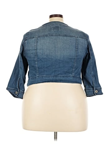 Torrid Denim Jacket (view 2)