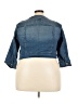 Torrid Blue Denim Jacket Size 3X Plus (3) - photo 2