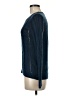 Papercut Clothing Blue Pullover Sweater Size S - photo 5