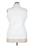 EP Pro 100% Polyester White Sleeveless Blouse Size XXL - photo 2