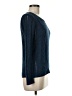 Papercut Clothing Blue Pullover Sweater Size S - photo 4