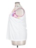 EP Pro 100% Polyester White Sleeveless Blouse Size XXL - photo 5