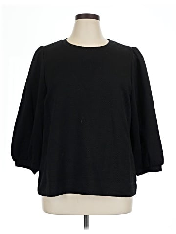 Anne Klein Sweatshirt (view 1)