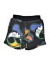 Disney Graphic Black Board Shorts Size 4T - photo 2