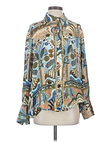 Chufy Long Sleeve Blouse (view 1)