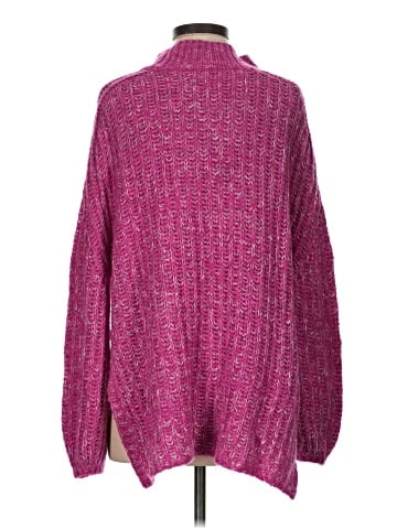 Pilcro Turtleneck Sweater (view 2)