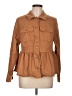 Torrid Brown Jacket Size Med Plus (00) - photo 1